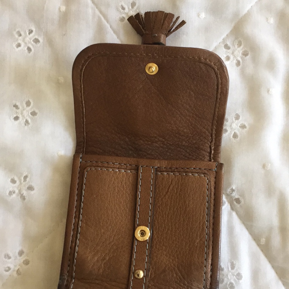 Leather Wallet - Picture 4 of 5